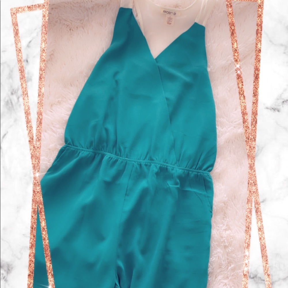 NWT romper. Vintage